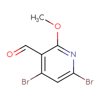 C7H5Br2NO2