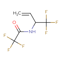 C6H5F6NO