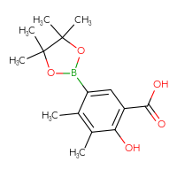 C15H21BO5