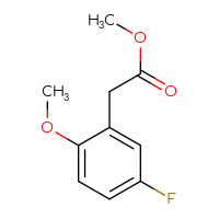 C10H11FO3