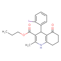 C20H22INO3