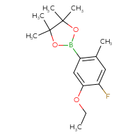 C15H22BFO3