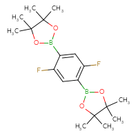 C18H26B2F2O4