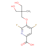 C11H13F2NO5