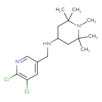 C16H25Cl2N3