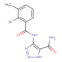 C11H10BrN5O2