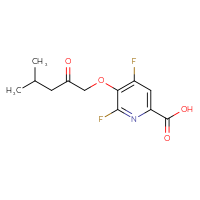 C12H13F2NO4