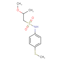C11H17NO3S2