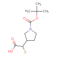 C11H18FNO4