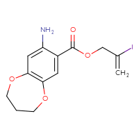 C13H14INO4