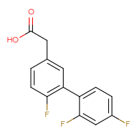 C14H9F3O2