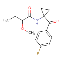 C15H18FNO3