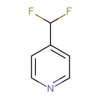 C6H5F2N