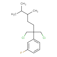 C16H23Cl2F