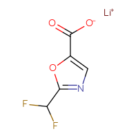 C5H2F2LiNO3