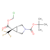 C13H17ClF3NO4