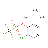C10H12ClF3O3SSi