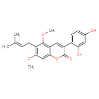 C22H22O6