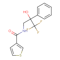 C14H12F3NO2S