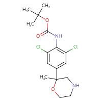 C16H22Cl2N2O3