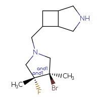 C13H22BrFN2