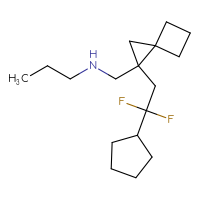 C17H29F2N