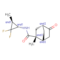 C14H19F2NO2