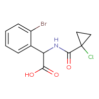 C12H11BrClNO3