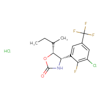 C14H15Cl2F4NO2
