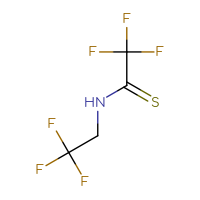 C4H3F6NS