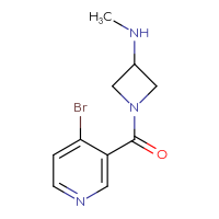 C10H12BrN3O