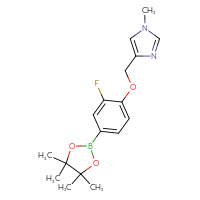 C17H22BFN2O3