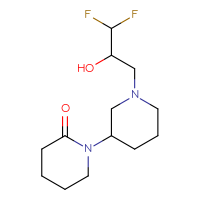 C13H22F2N2O2