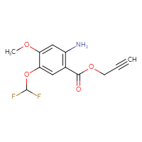 C12H11F2NO4