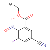 C10H7IN2O4
