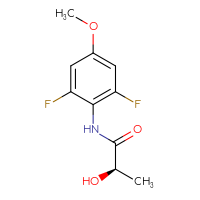 C10H11F2NO3