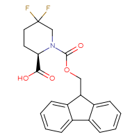 C21H19F2NO4