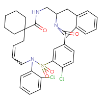 C34H35Cl2N3O4S