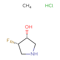 C5H13ClFNO C5H13ClFNO