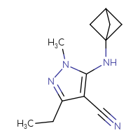 C12H16N4