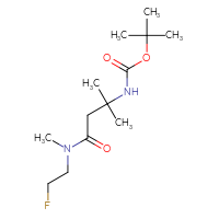 C13H25FN2O3