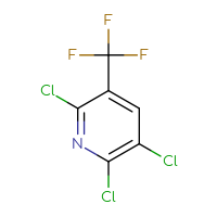 C6HCl3F3N