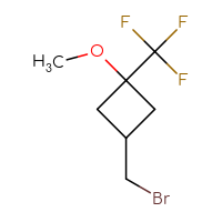 C7H10BrF3O