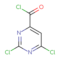 C5HCl3N2O