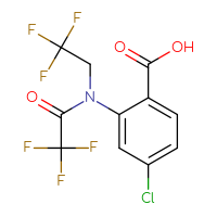 C11H6ClF6NO3