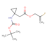 C13H20FNO4