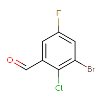 C7H3BrClFO