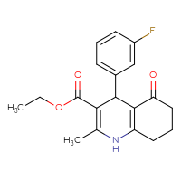 C19H20FNO3