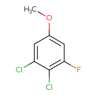 C7H5Cl2FO