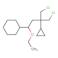C16H28Cl2O